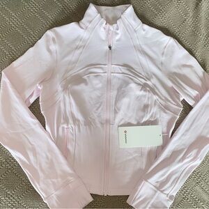 lululemon cropped define jacket